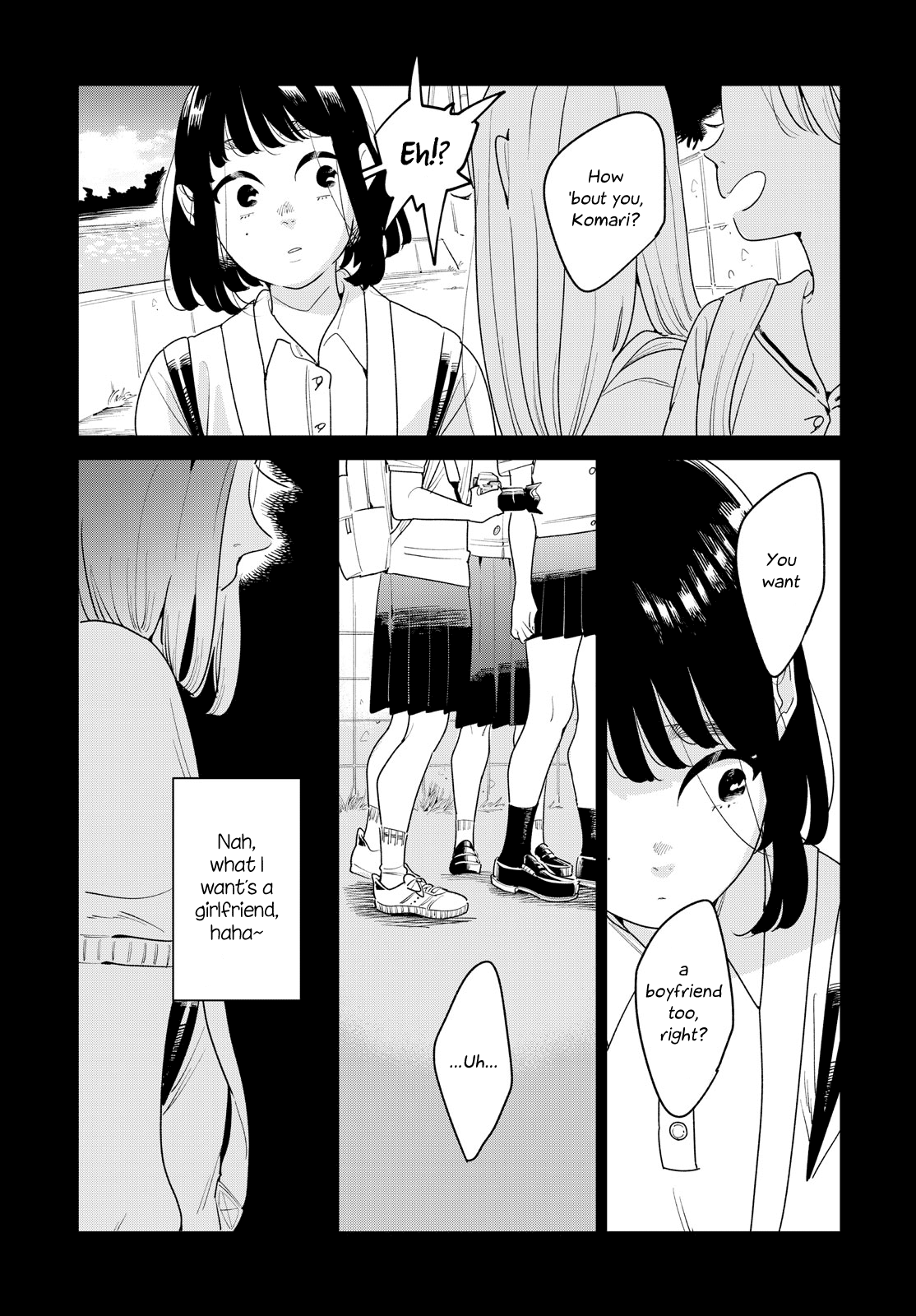 Run Away With me, Girl chapter 10 - page 5