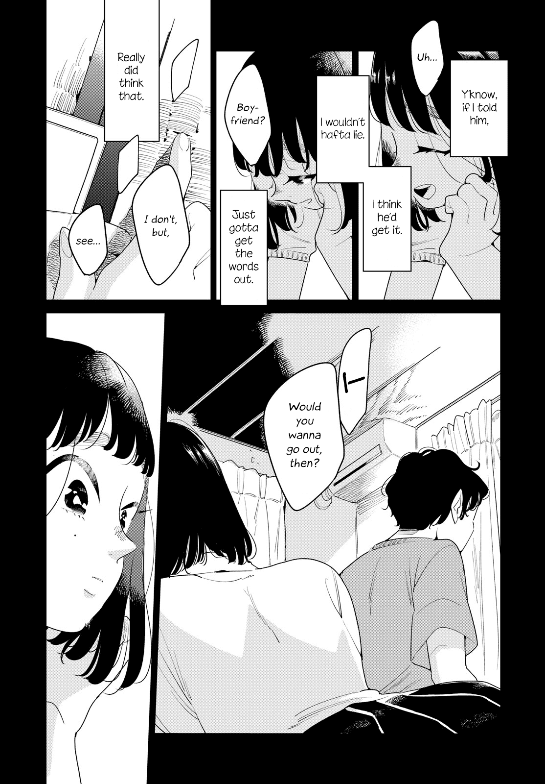 Run Away With me, Girl chapter 10 - page 9