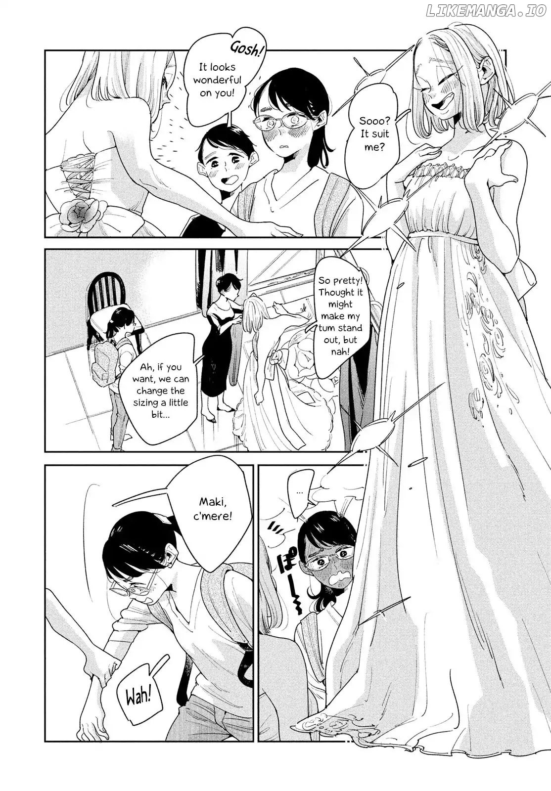 Run Away With me, Girl chapter 3 - page 7
