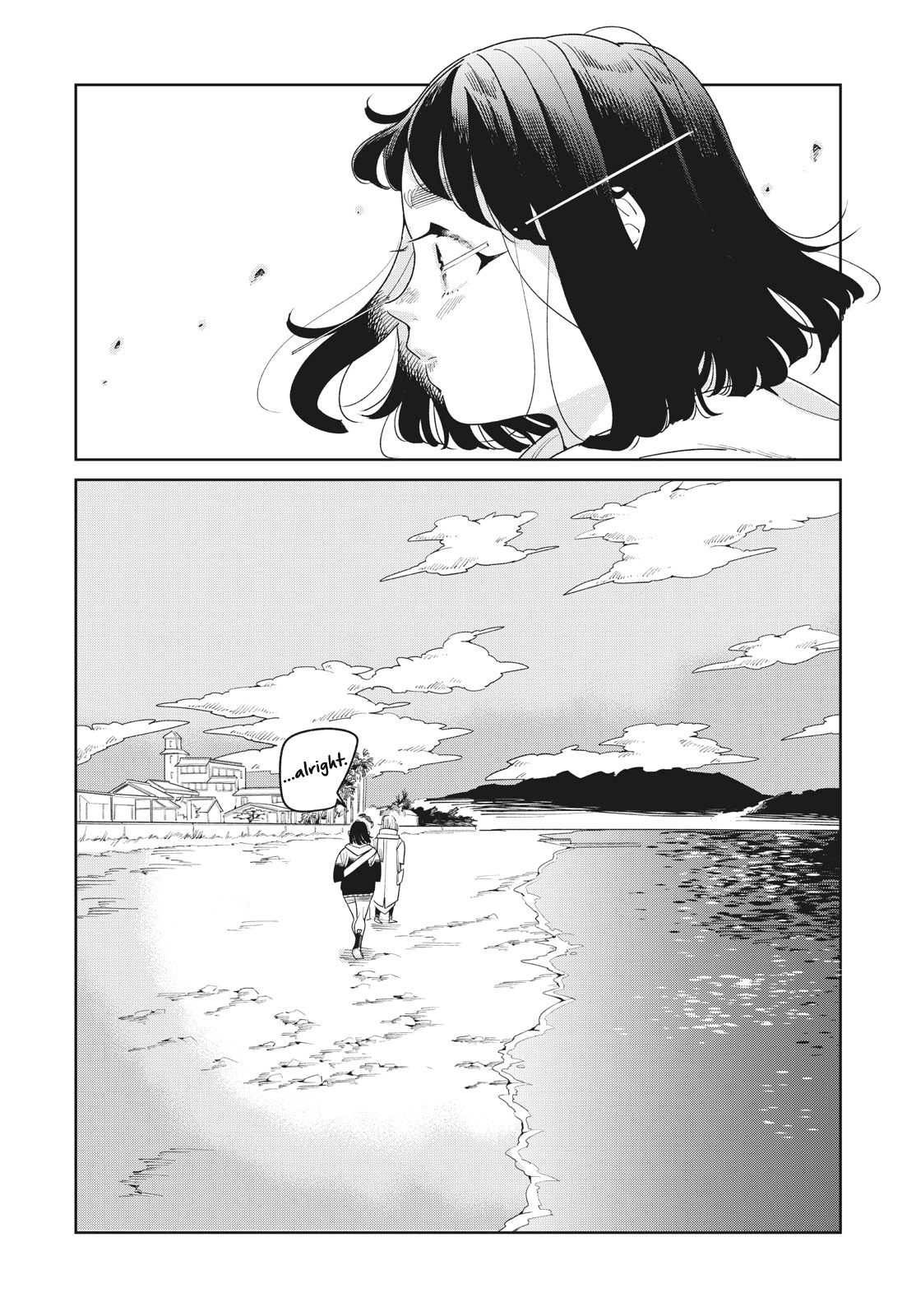Run Away With me, Girl chapter 11 - page 20