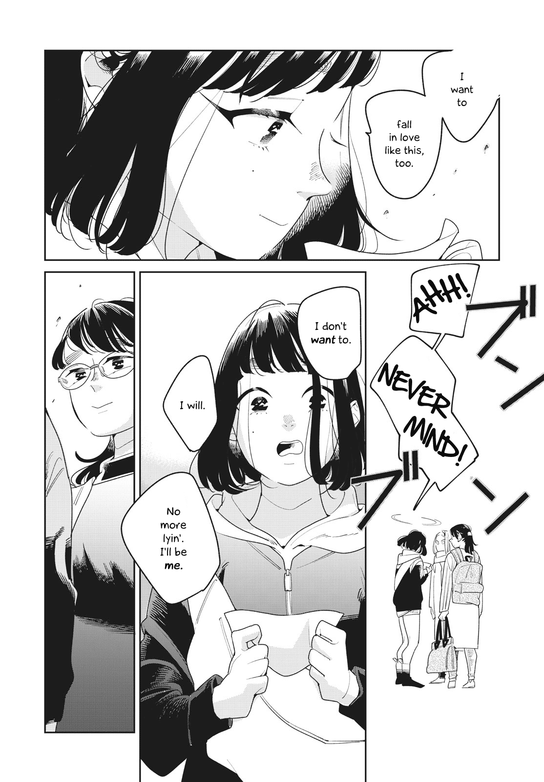 Run Away With me, Girl chapter 11 - page 22
