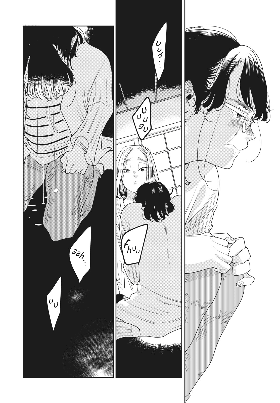 Run Away With me, Girl chapter 11 - page 8