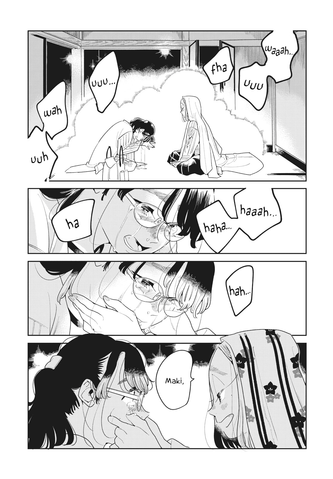 Run Away With me, Girl chapter 11 - page 9