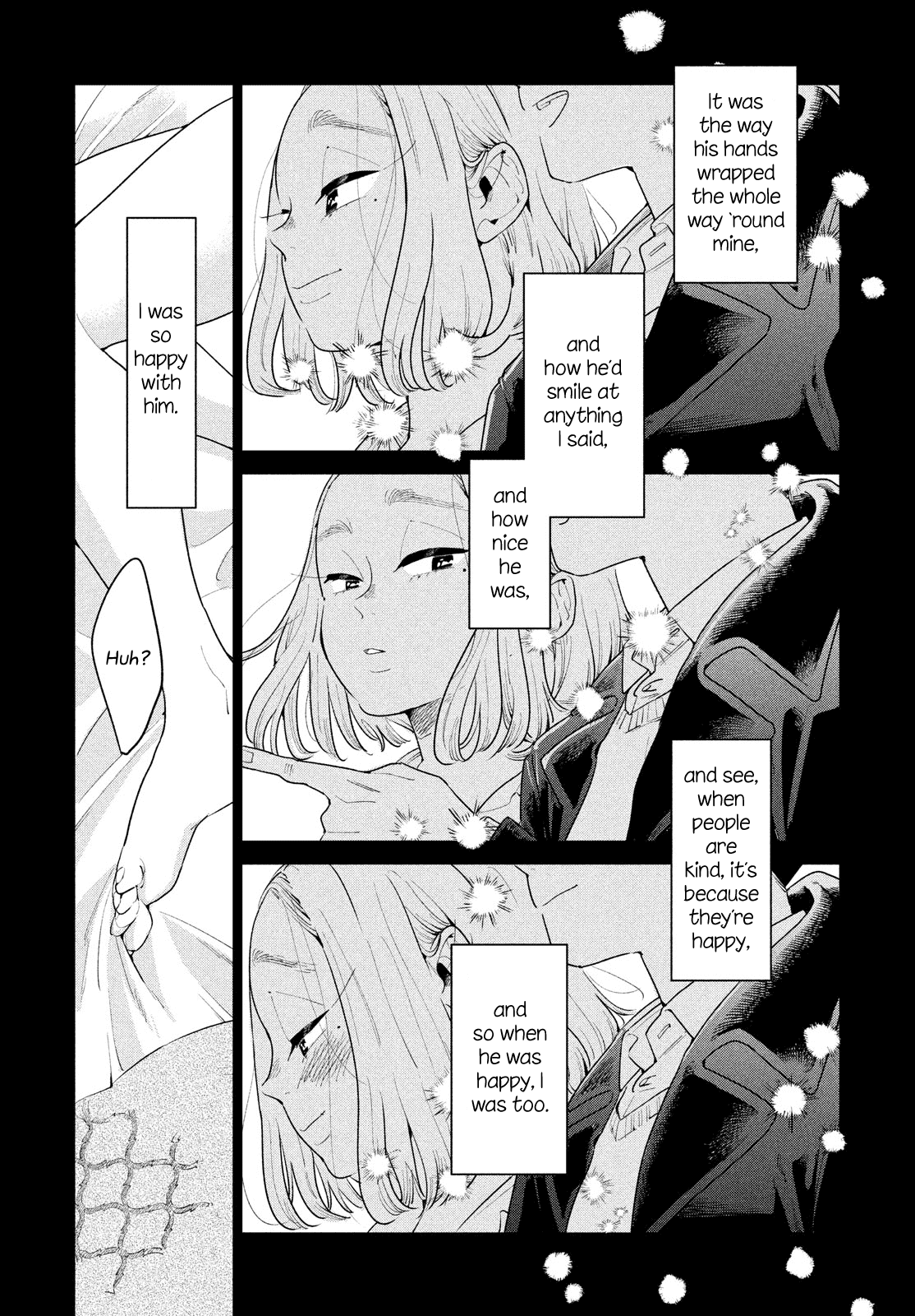 Run Away With me, Girl chapter 4 - page 17