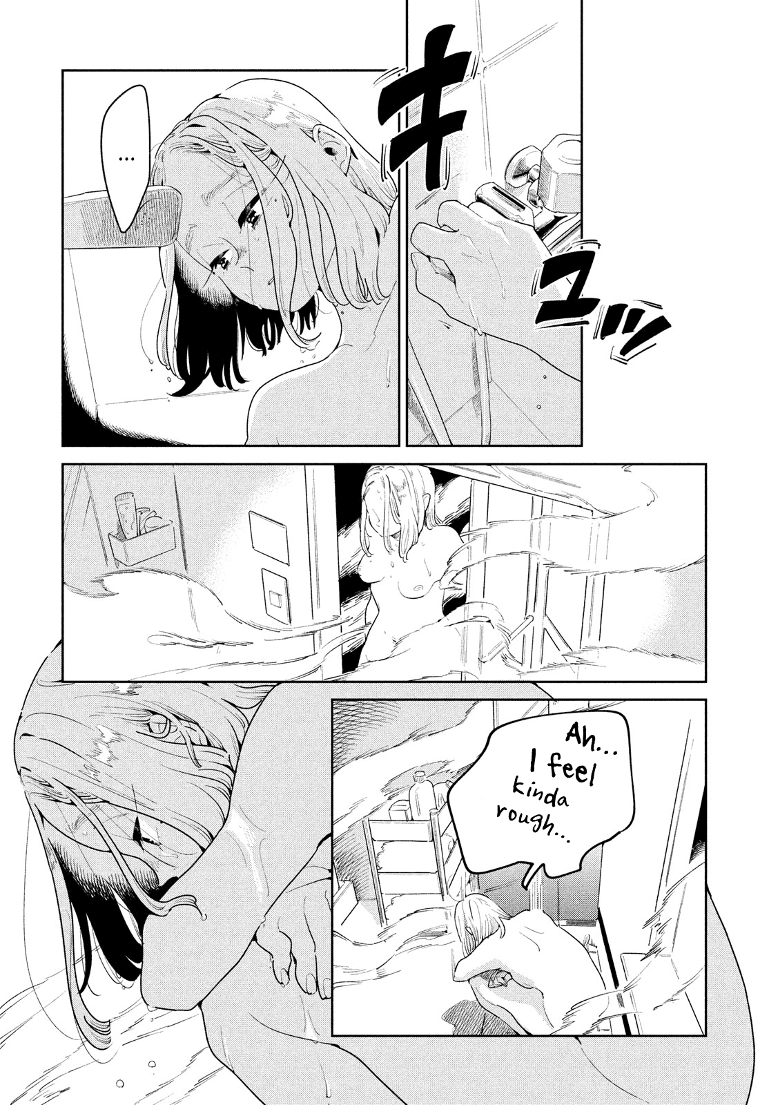 Run Away With me, Girl chapter 4 - page 29