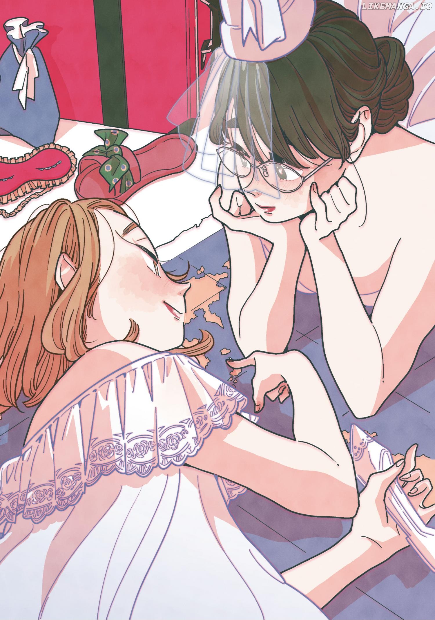 Run Away With me, Girl chapter 11.5 - page 12