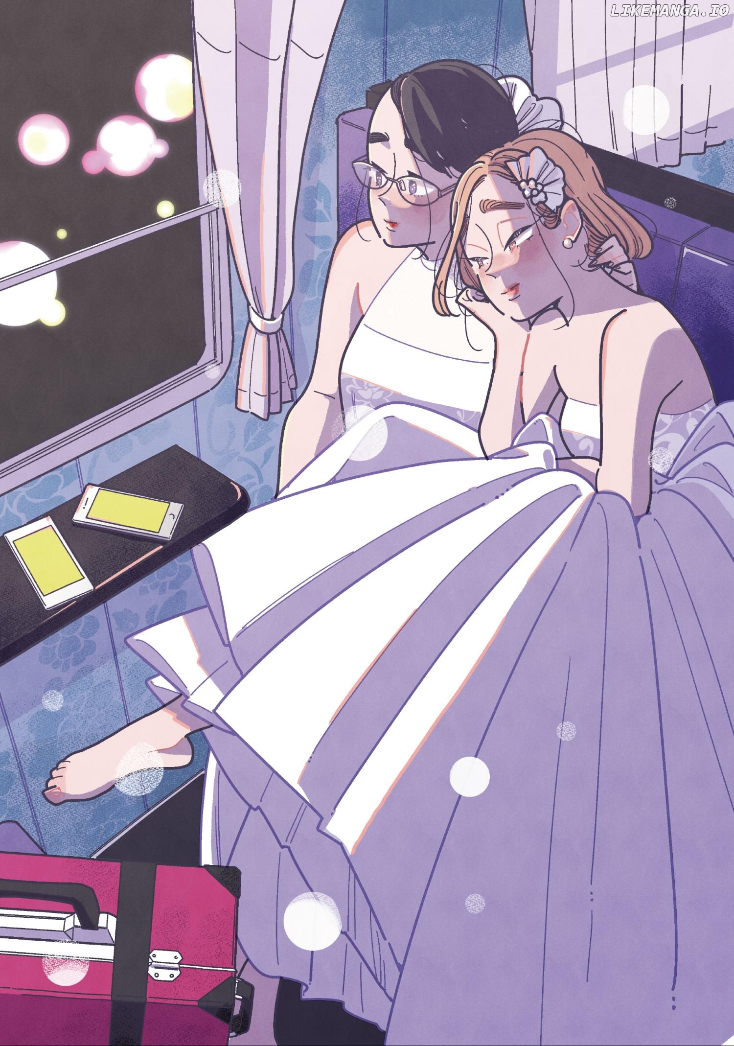 Run Away With me, Girl chapter 11.5 - page 13