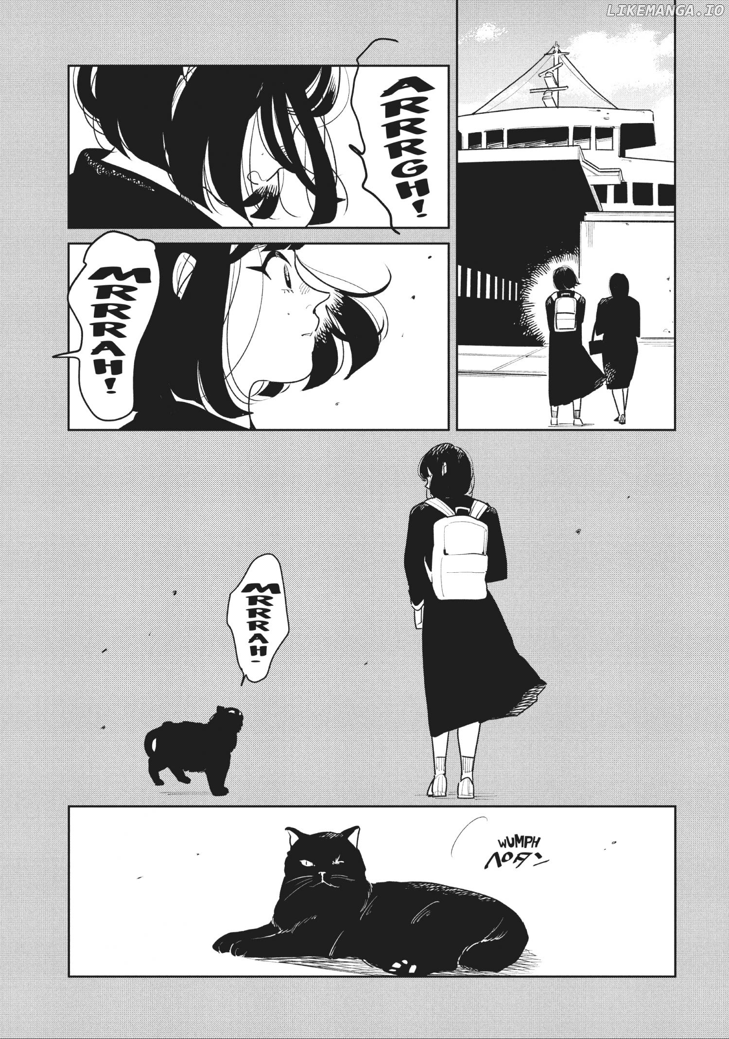 Run Away With me, Girl chapter 11.5 - page 3