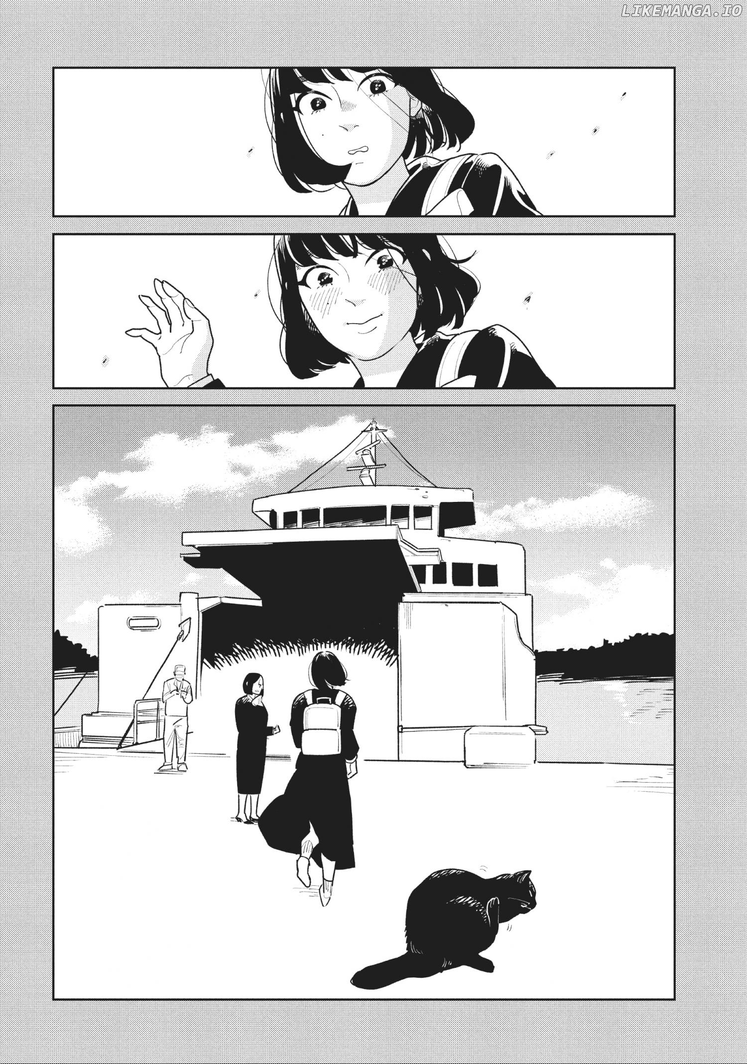 Run Away With me, Girl chapter 11.5 - page 4