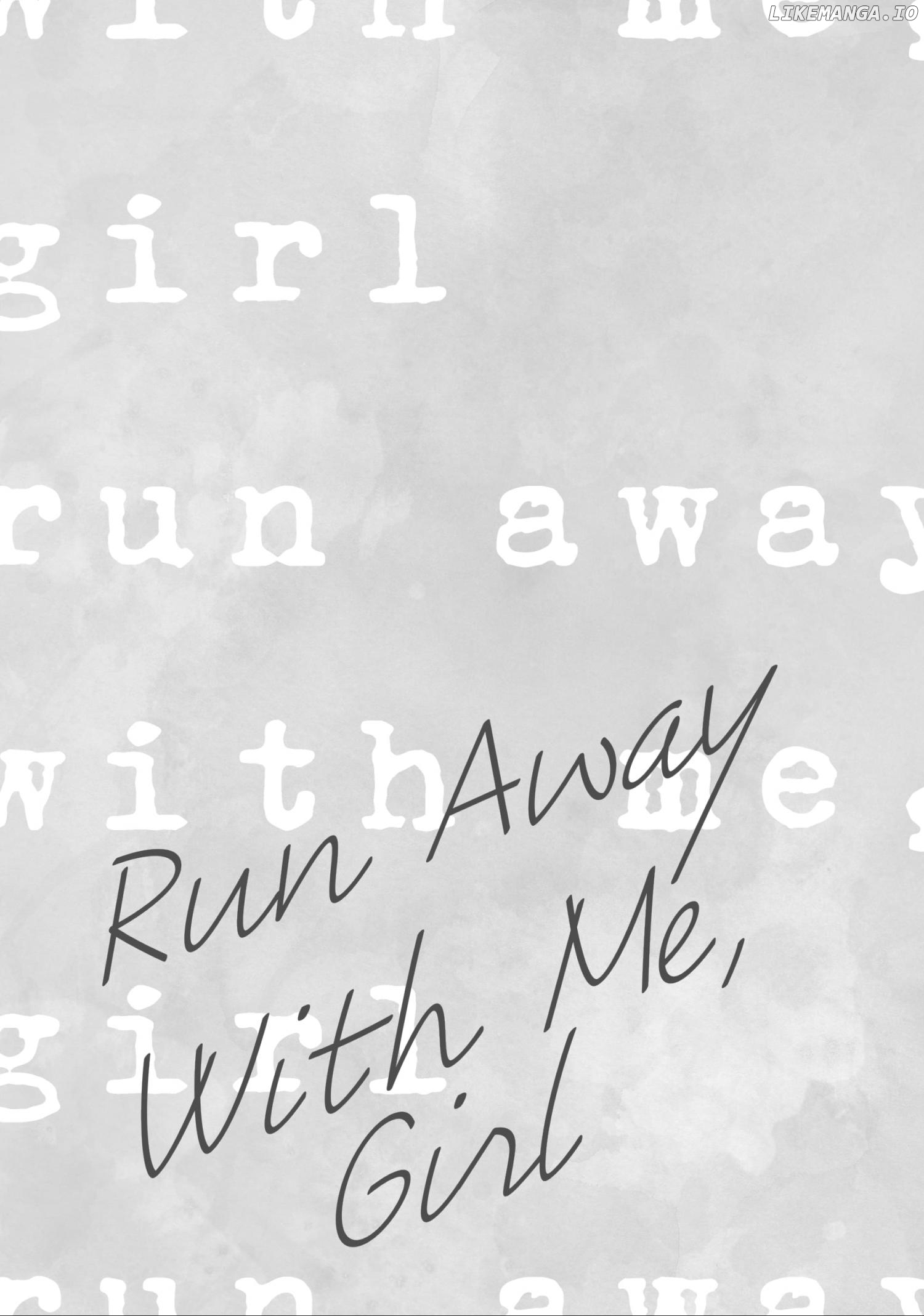 Run Away With me, Girl chapter 11.5 - page 6