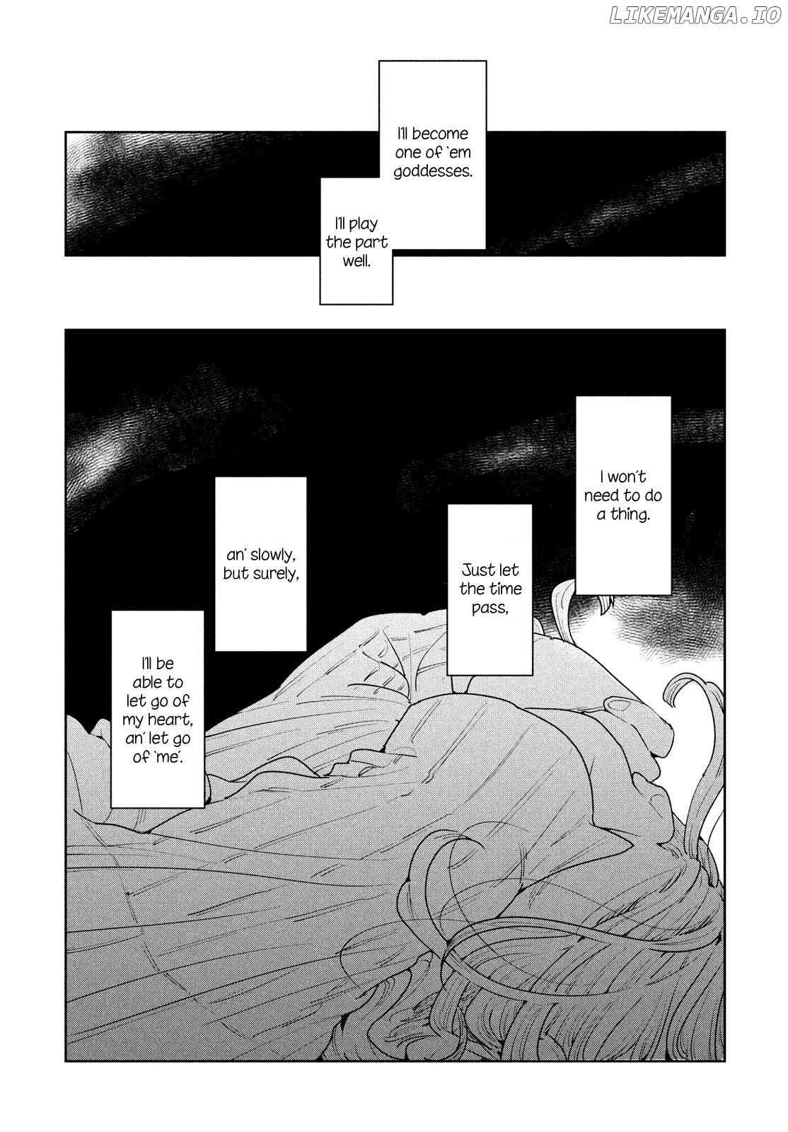 Run Away With me, Girl chapter 5 - page 20