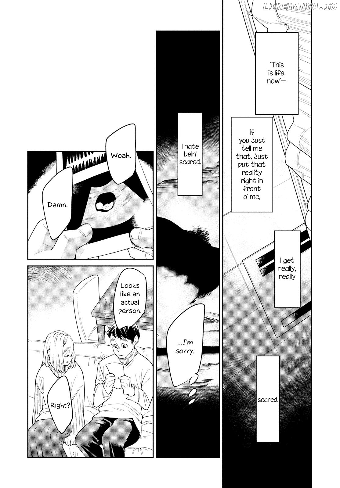 Run Away With me, Girl chapter 5 - page 21