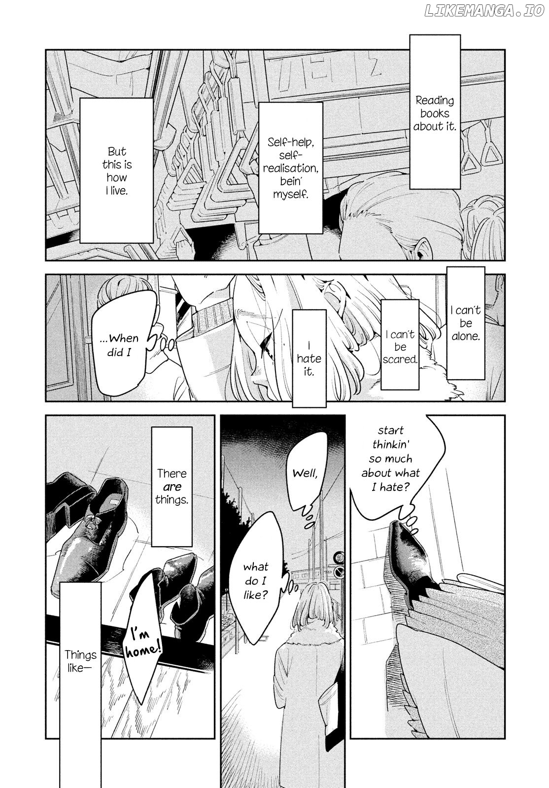 Run Away With me, Girl chapter 5 - page 28