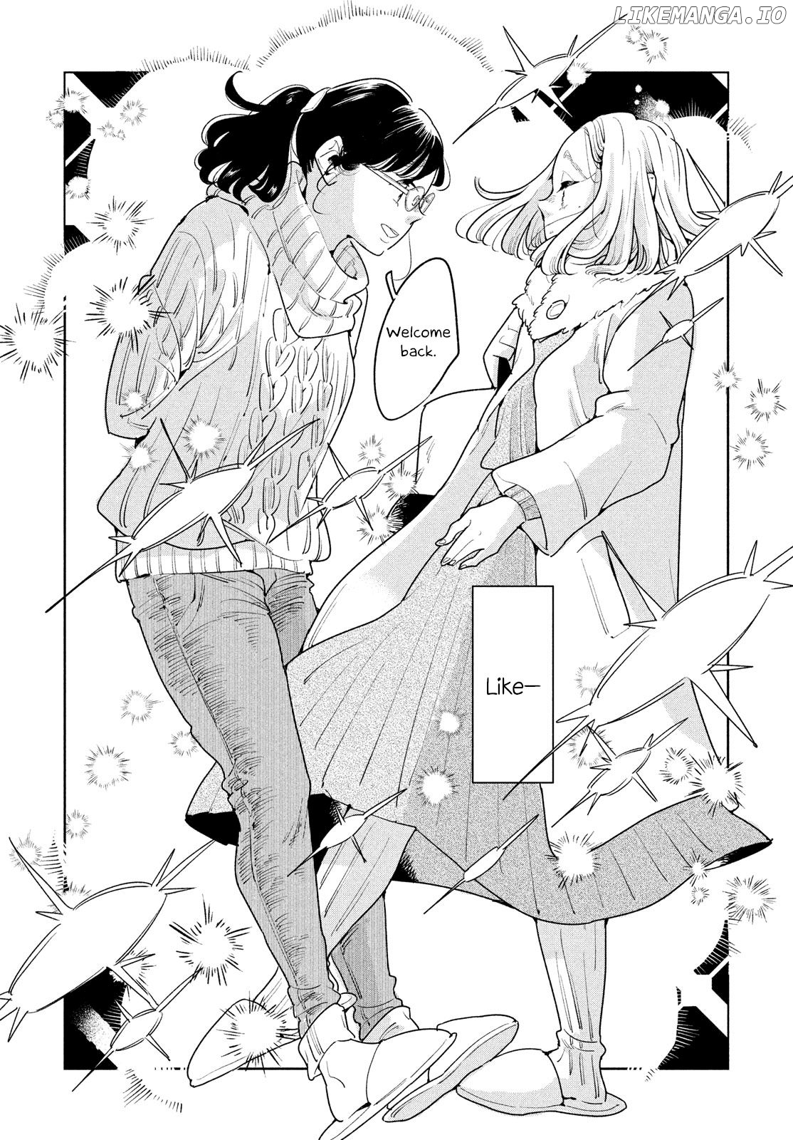Run Away With me, Girl chapter 5 - page 29