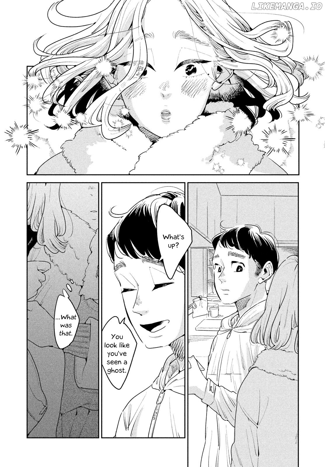 Run Away With me, Girl chapter 5 - page 30