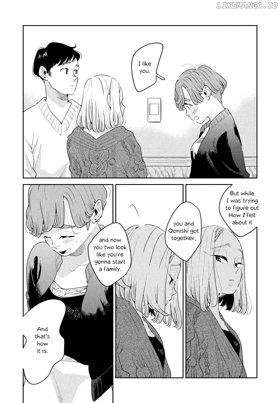Run Away With me, Girl chapter 5 - page 5