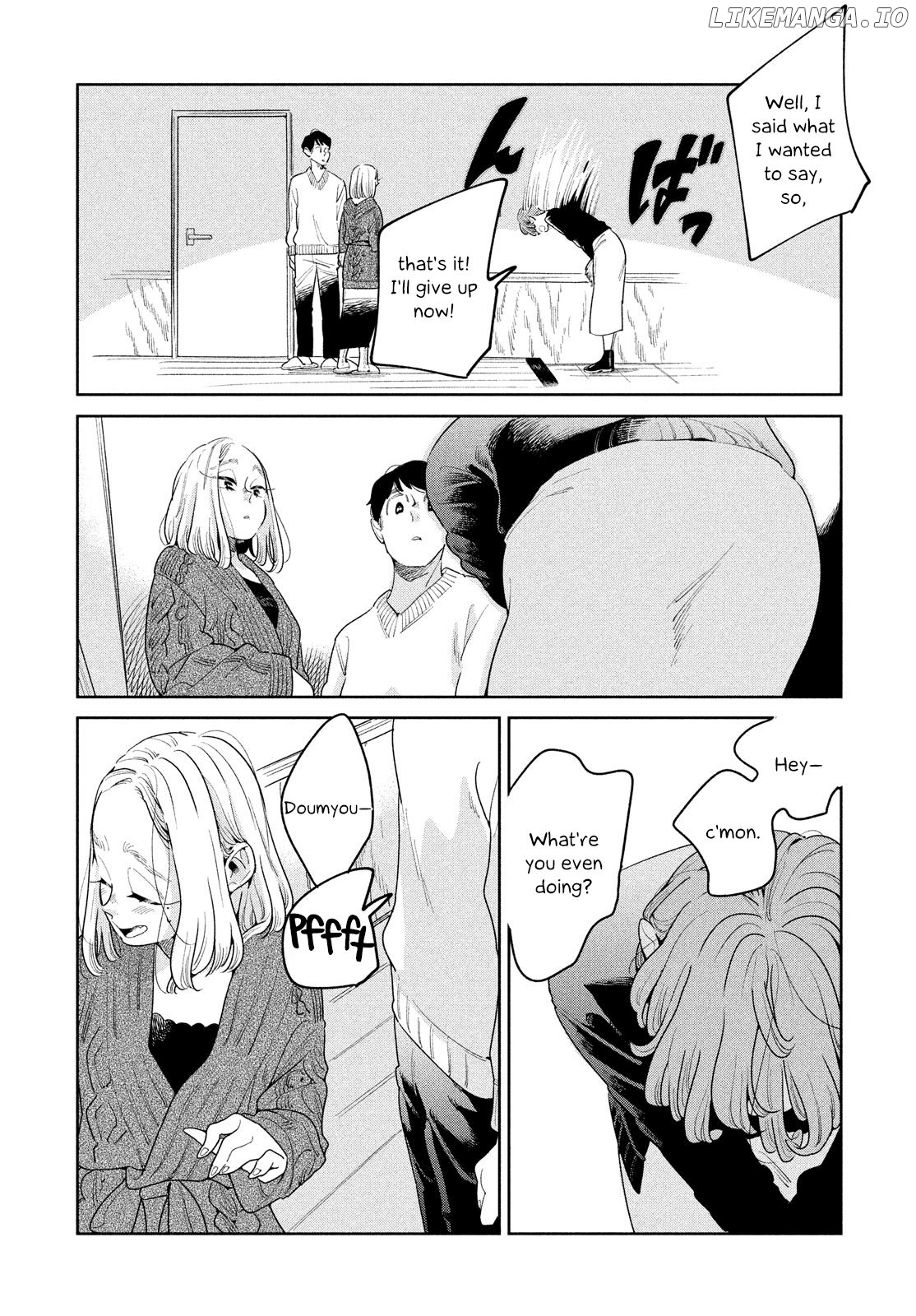 Run Away With me, Girl chapter 5 - page 6