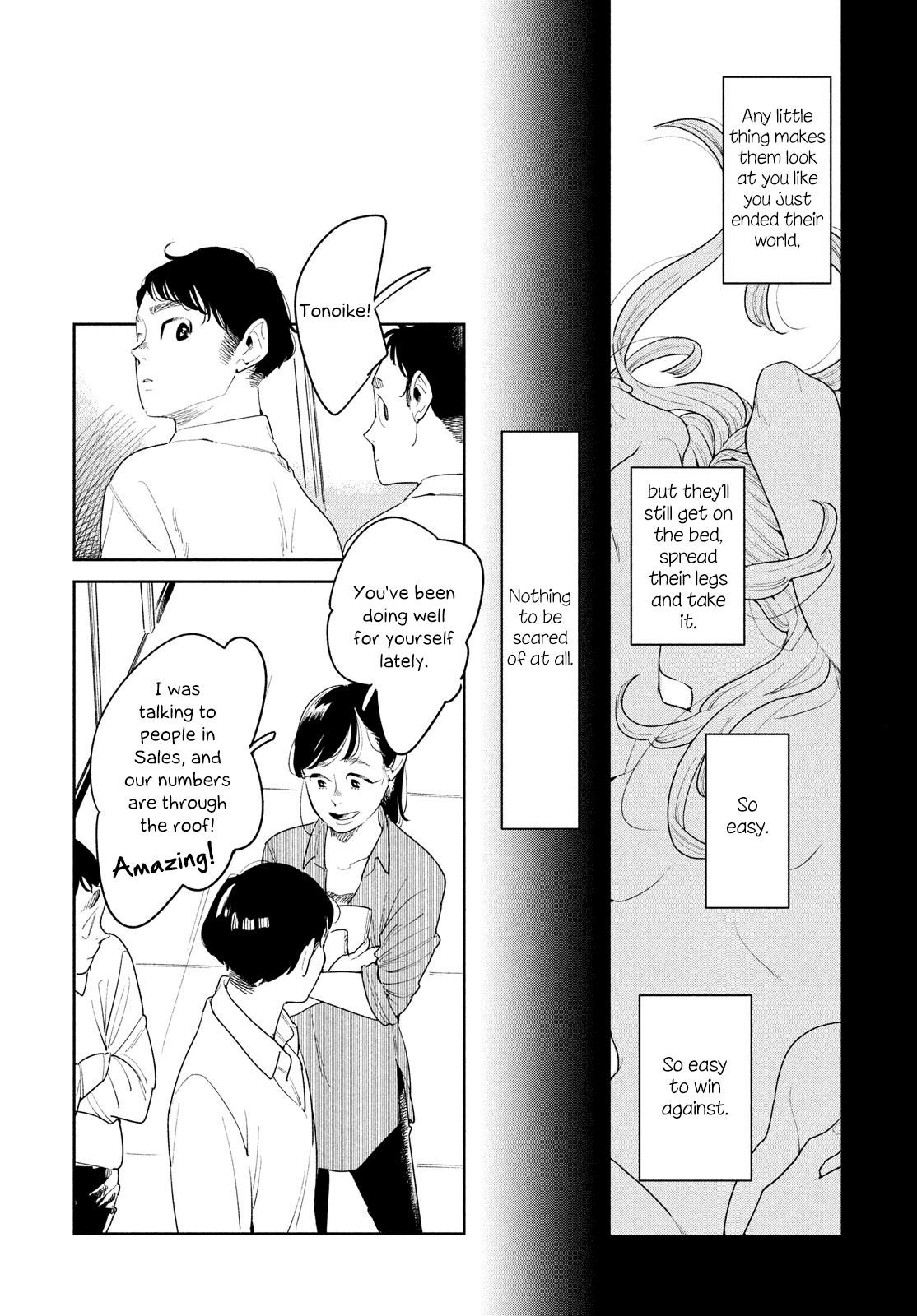 Run Away With me, Girl chapter 6 - page 13
