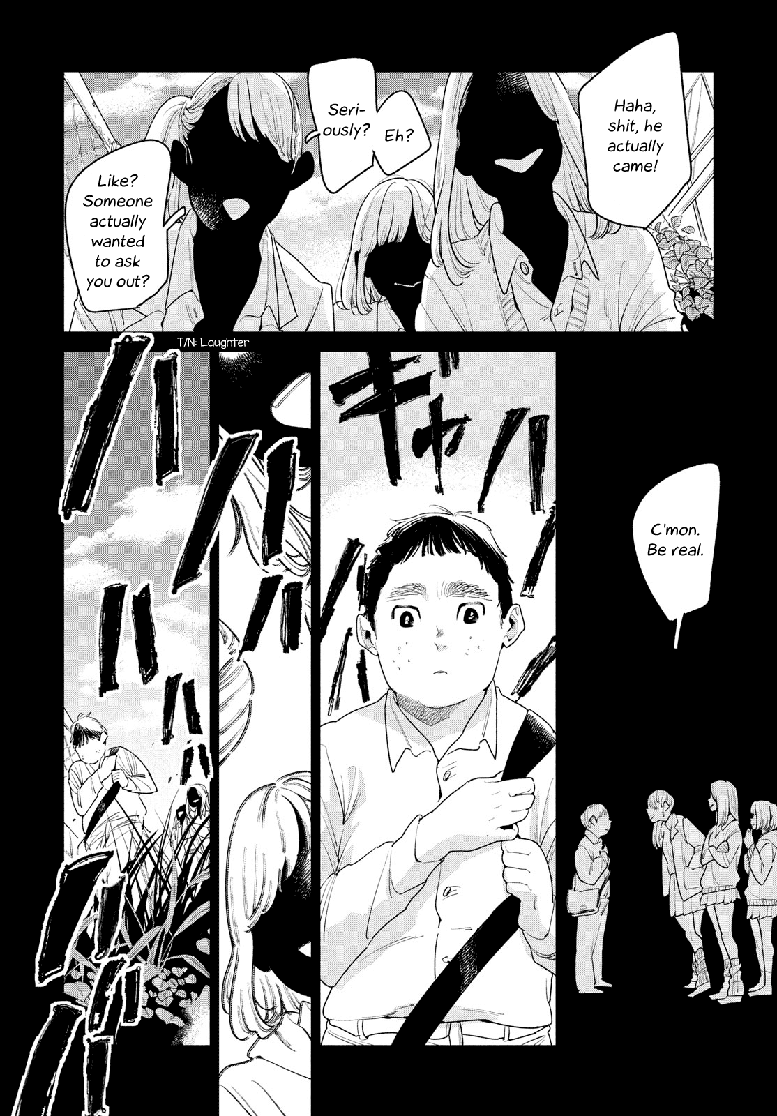 Run Away With me, Girl chapter 6 - page 6