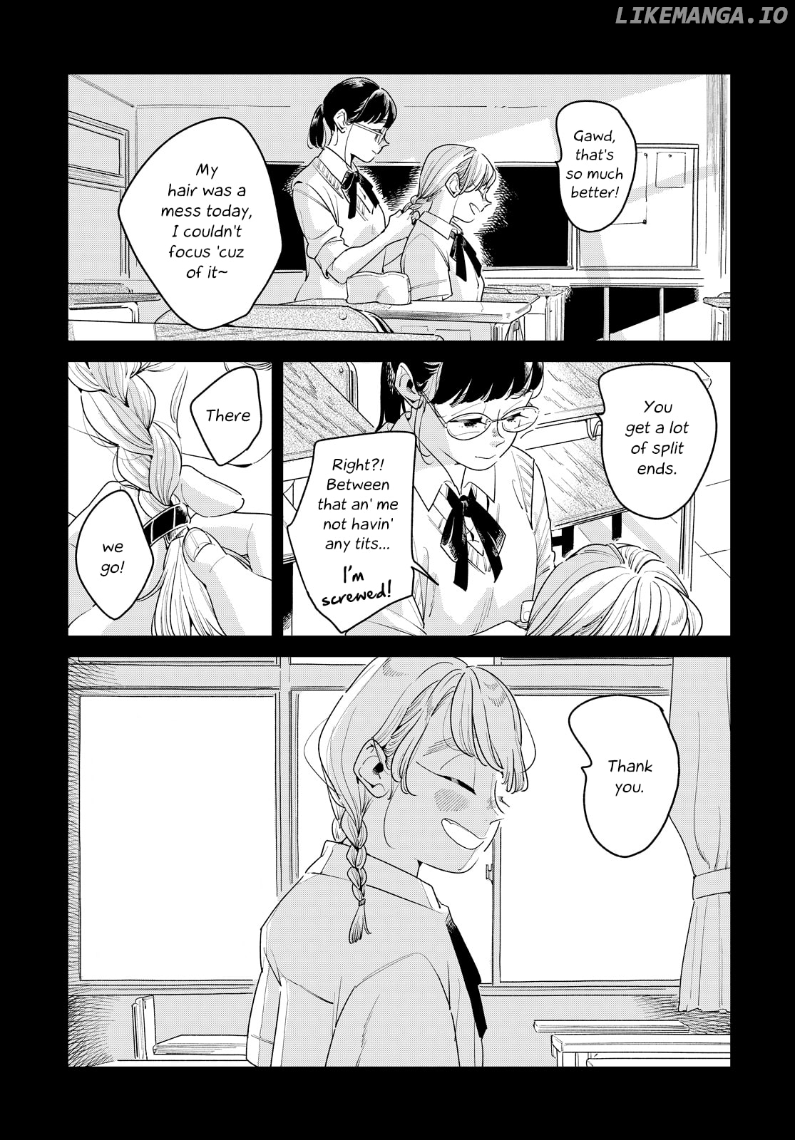 Run Away With me, Girl chapter 13 - page 1