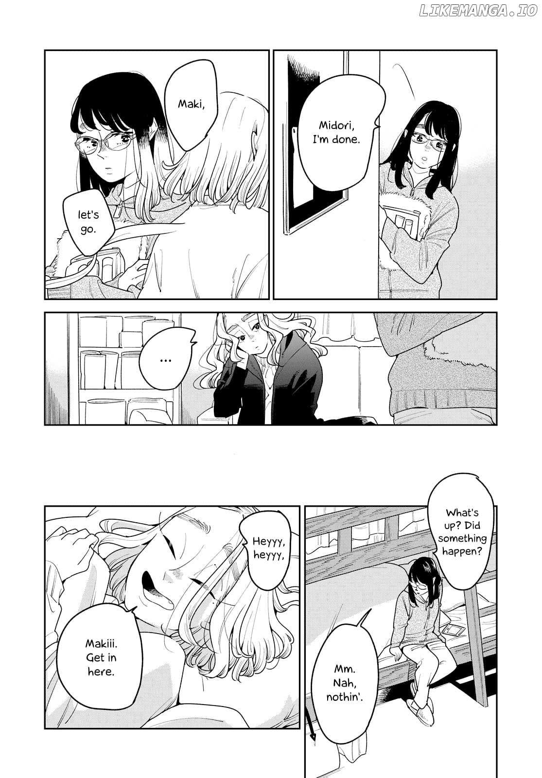 Run Away With me, Girl chapter 13 - page 10