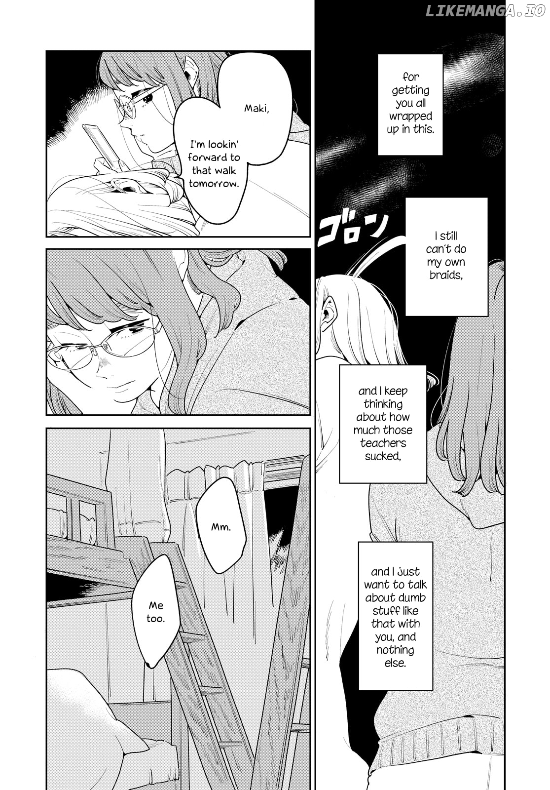 Run Away With me, Girl chapter 13 - page 13