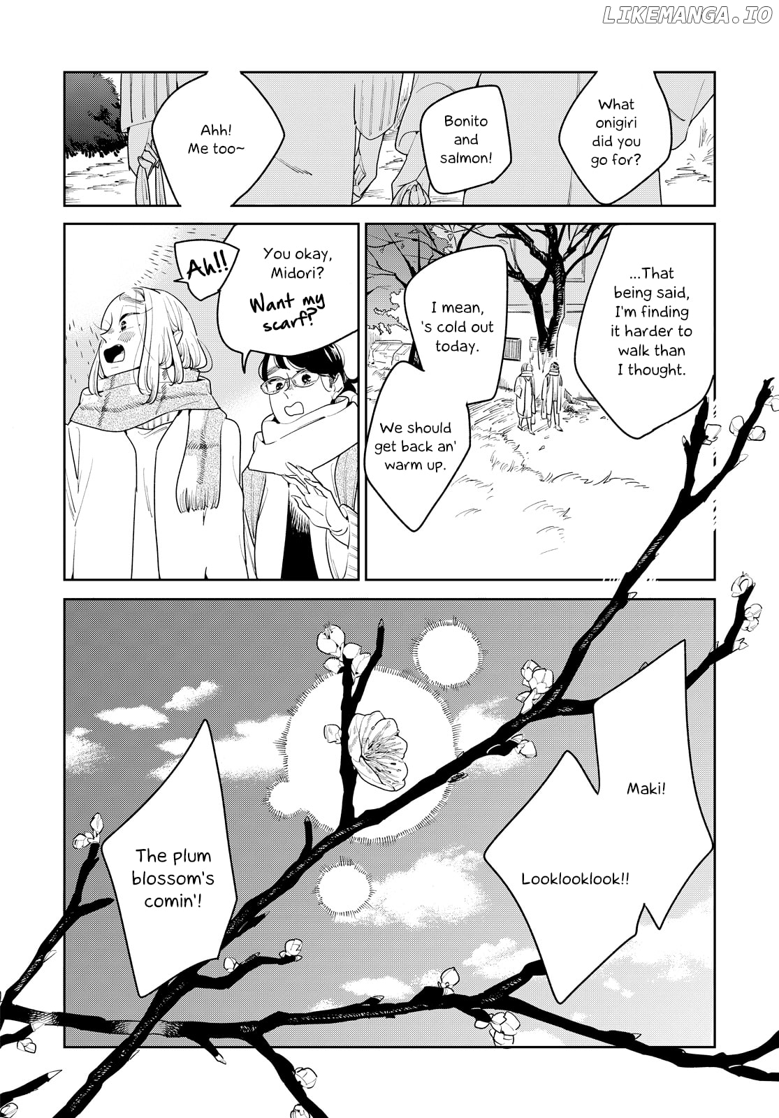 Run Away With me, Girl chapter 13 - page 14