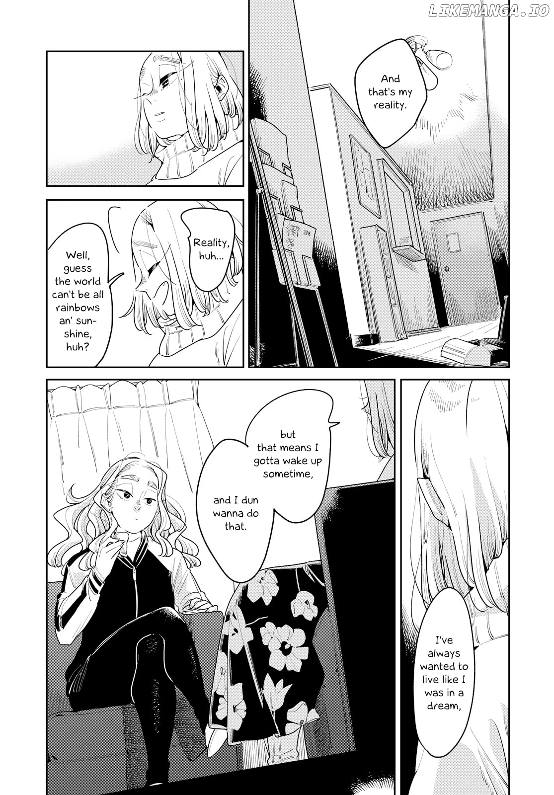 Run Away With me, Girl chapter 13 - page 21