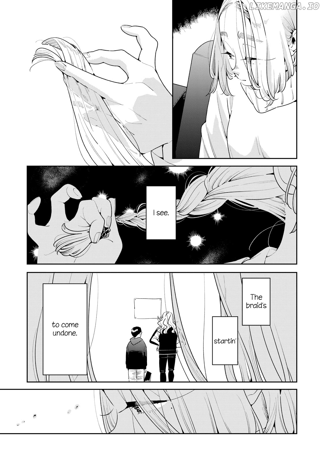 Run Away With me, Girl chapter 13 - page 27