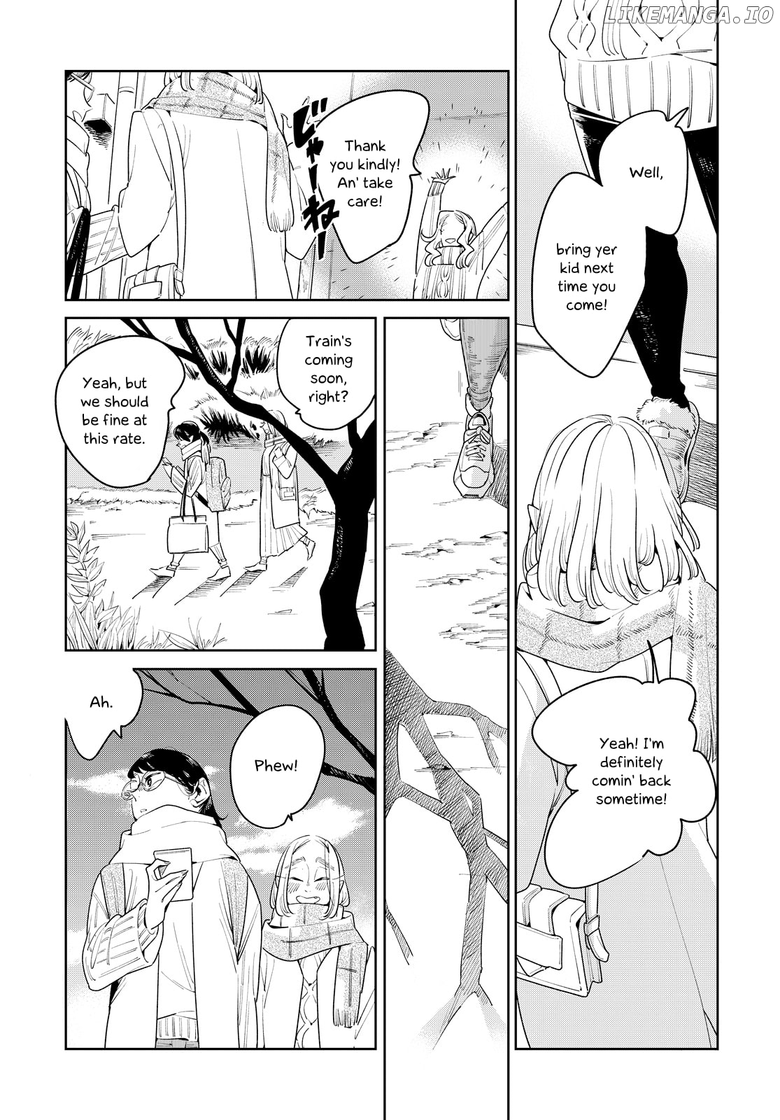 Run Away With me, Girl chapter 13 - page 29