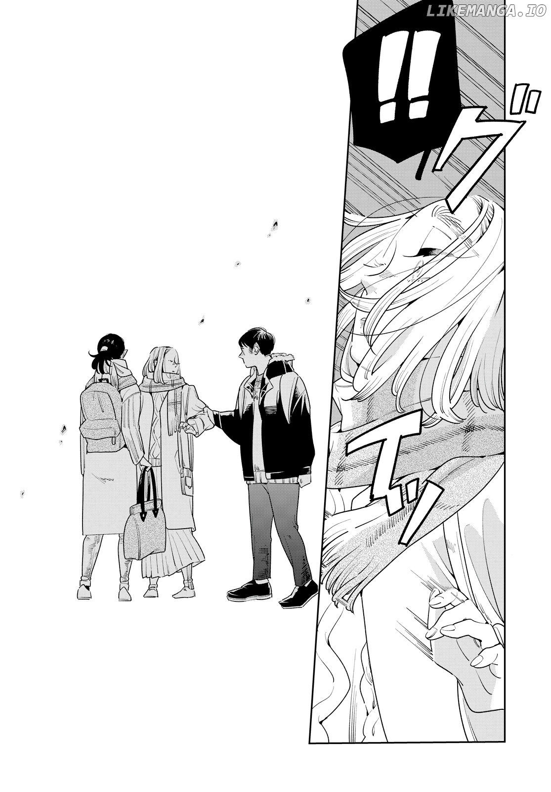 Run Away With me, Girl chapter 13 - page 34