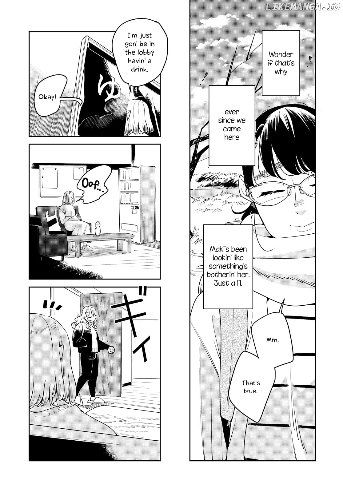 Run Away With me, Girl chapter 13 - page 7