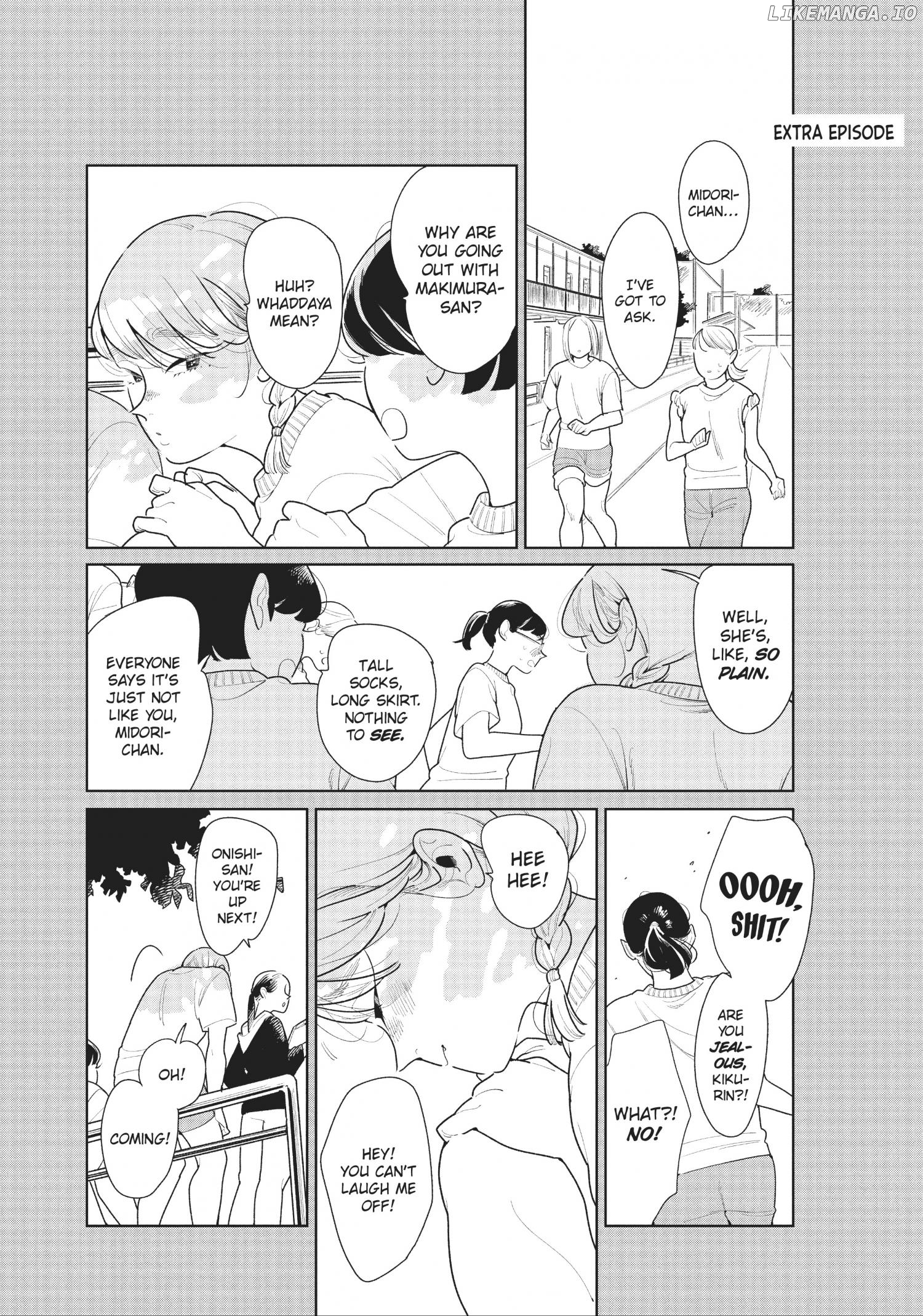 Run Away With me, Girl chapter 6.5 - page 1