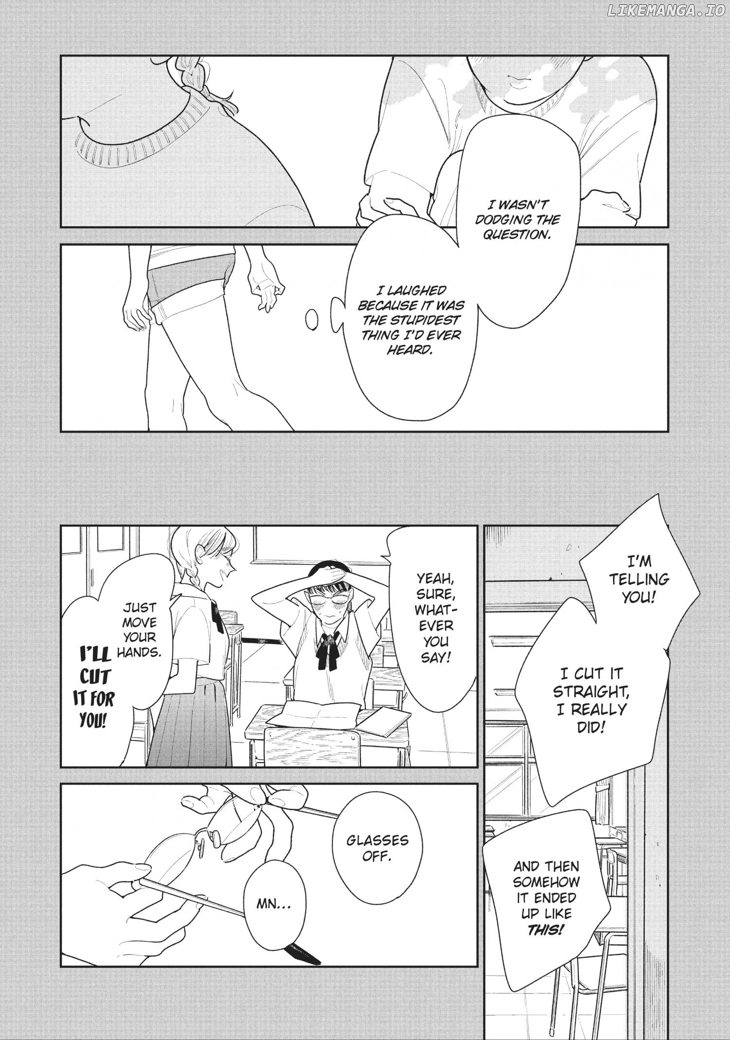 Run Away With me, Girl chapter 6.5 - page 2