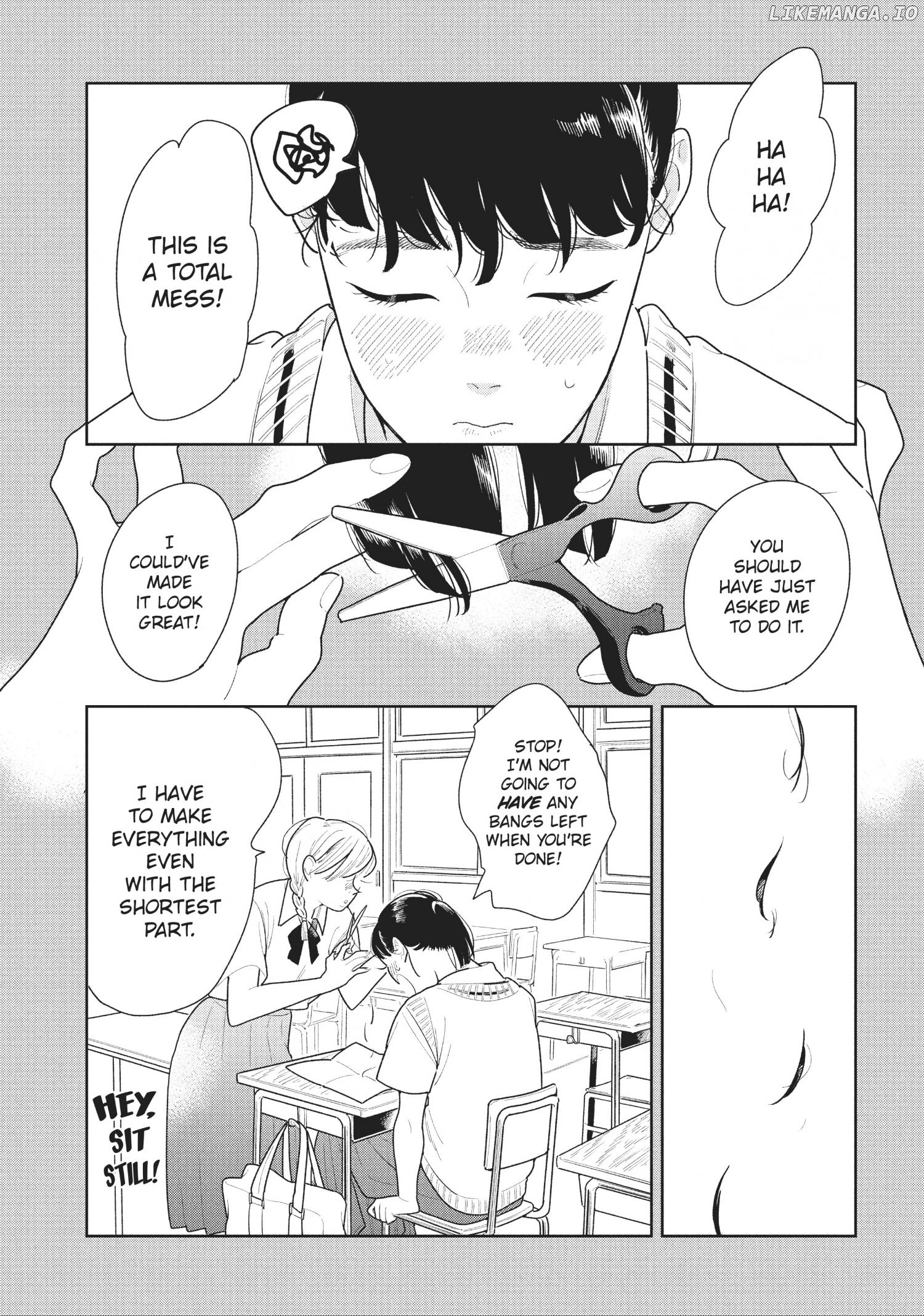 Run Away With me, Girl chapter 6.5 - page 3