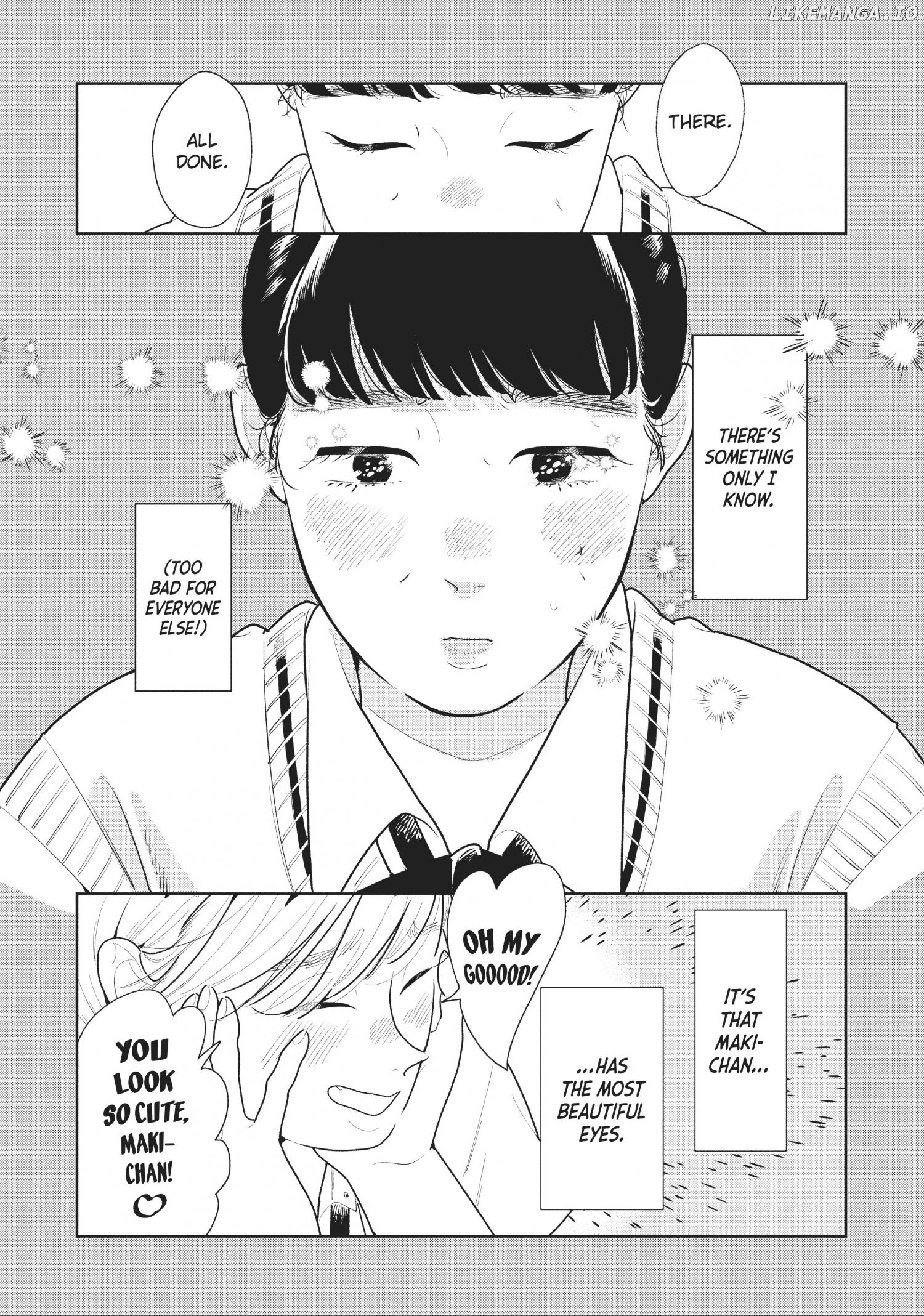 Run Away With me, Girl chapter 6.5 - page 4