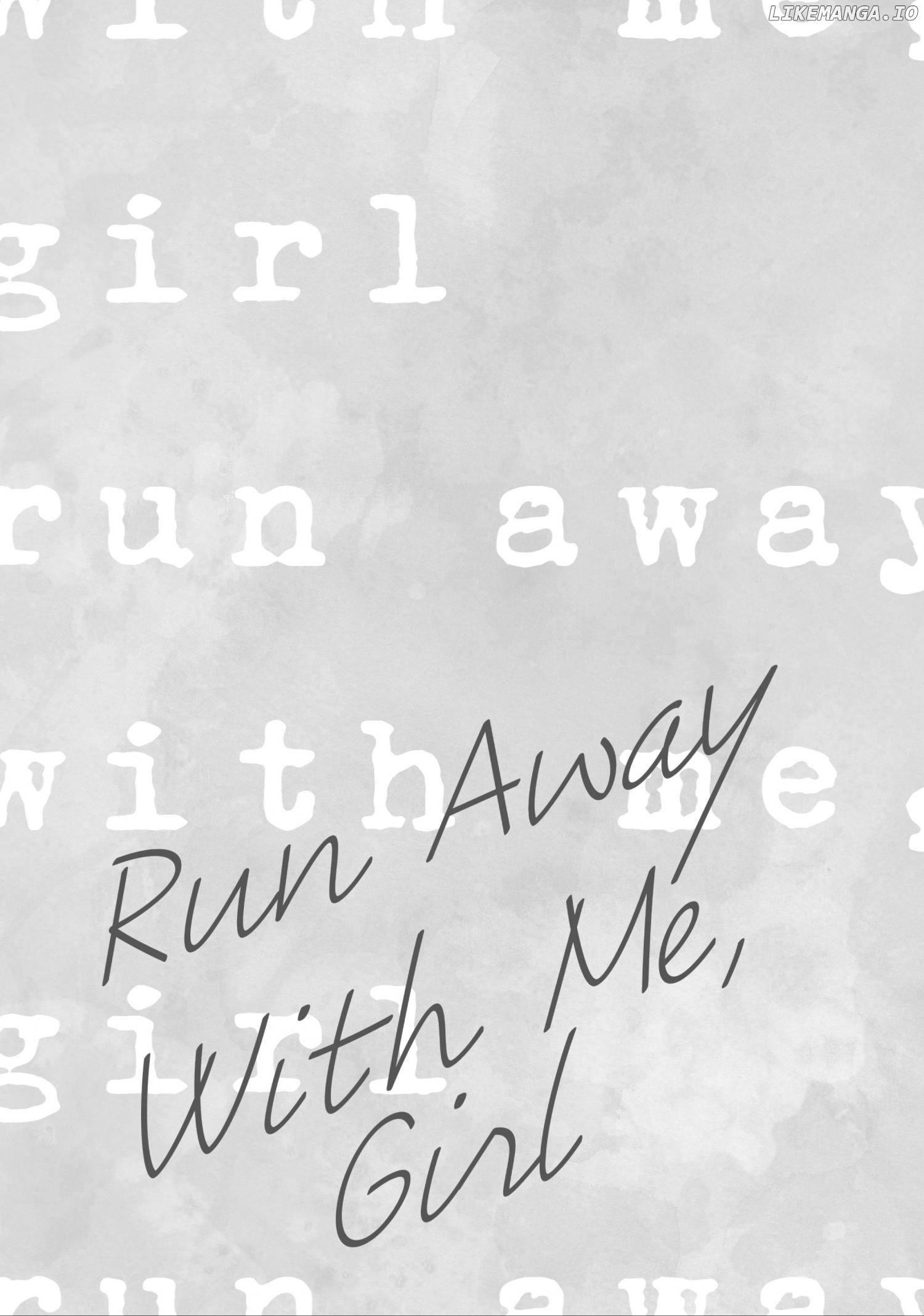 Run Away With me, Girl chapter 6.5 - page 6