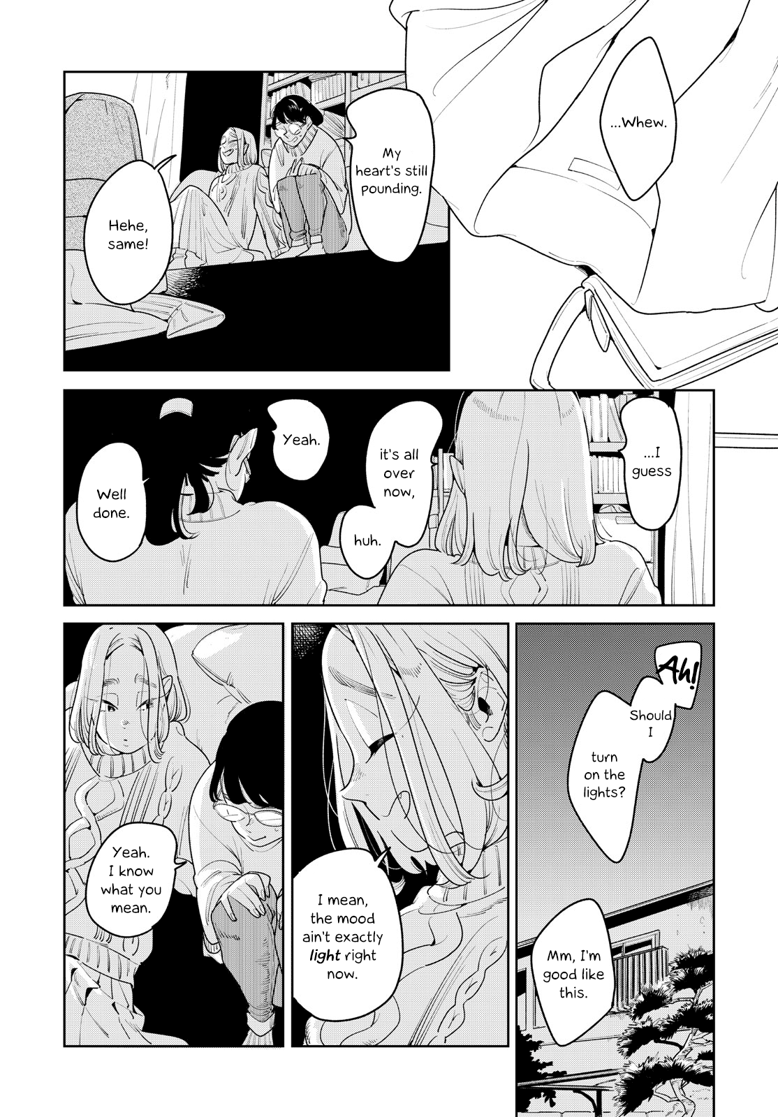 Run Away With me, Girl chapter 14 - page 20
