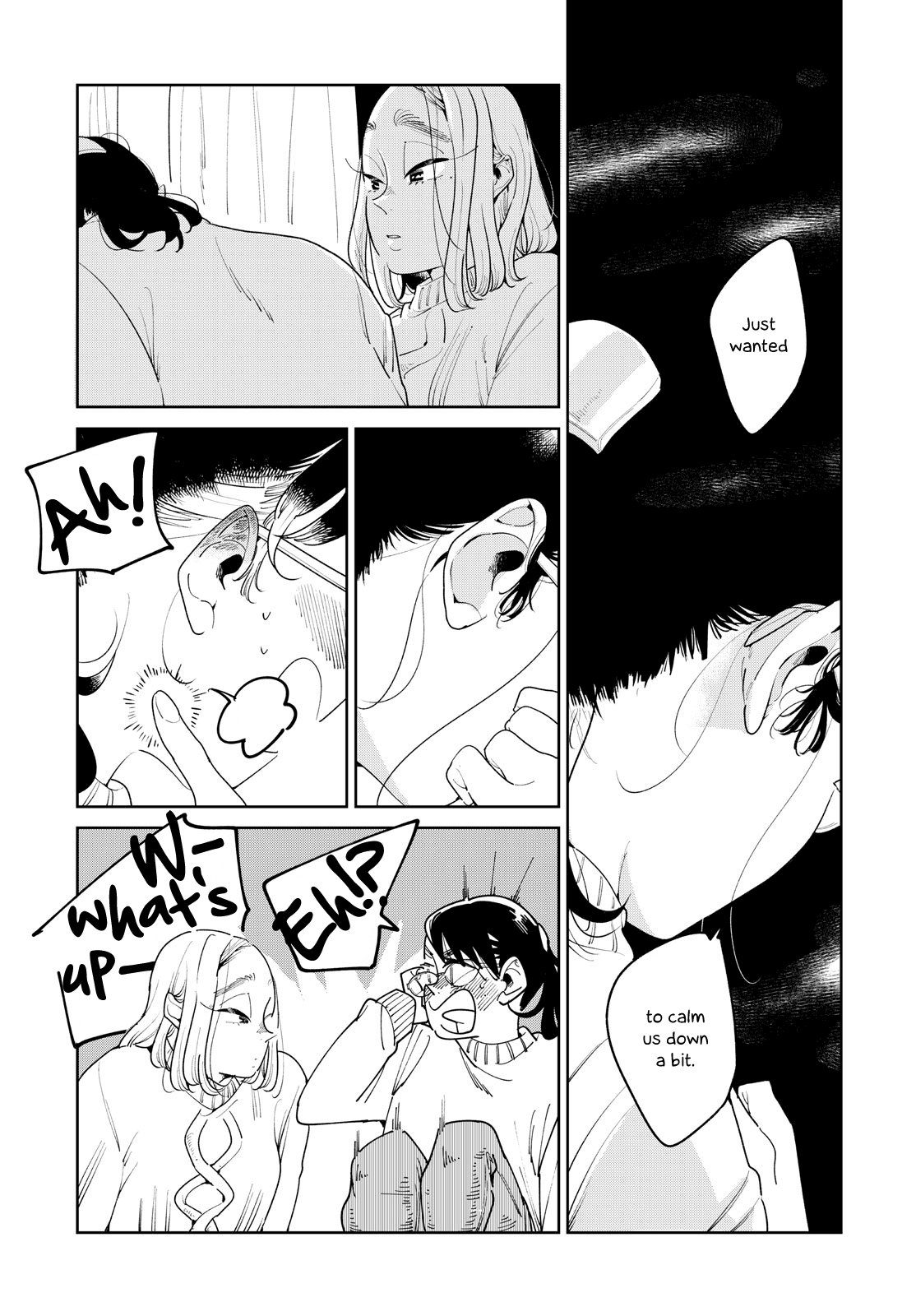 Run Away With me, Girl chapter 14 - page 21