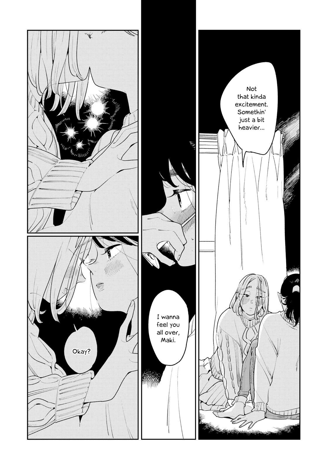 Run Away With me, Girl chapter 14 - page 23