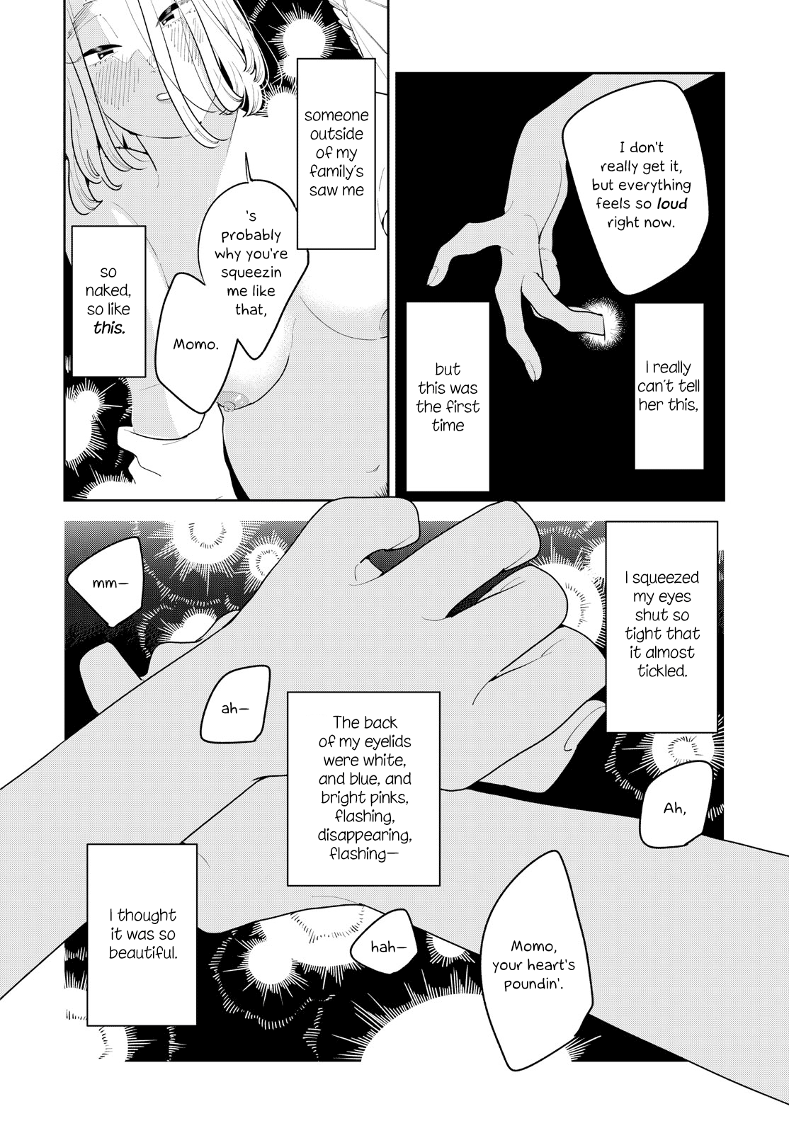 Run Away With me, Girl chapter 14 - page 28