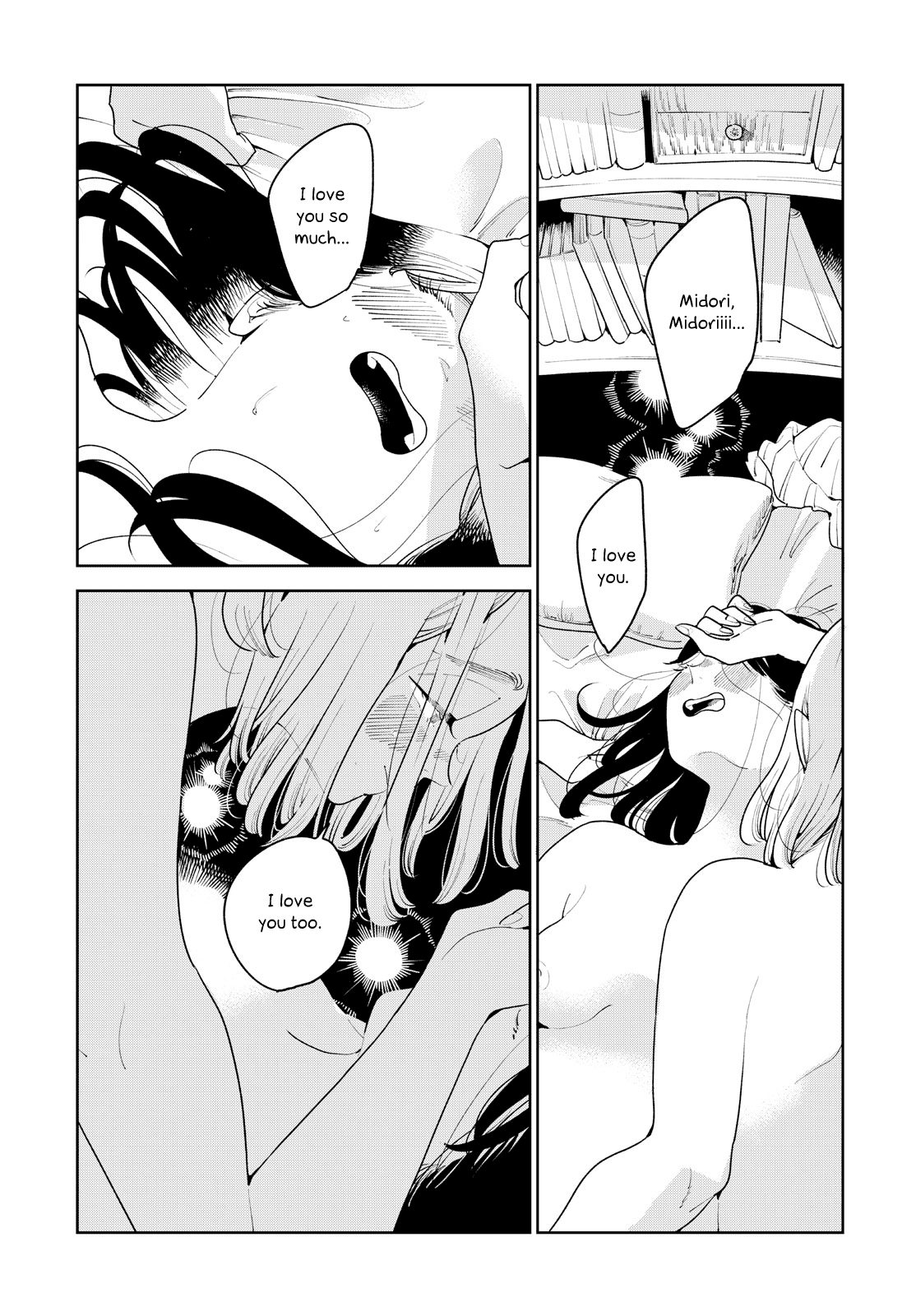 Run Away With me, Girl chapter 14 - page 29