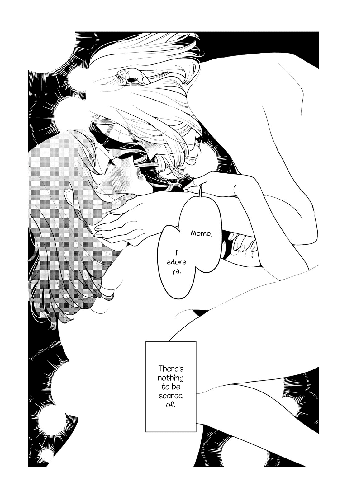 Run Away With me, Girl chapter 14 - page 30