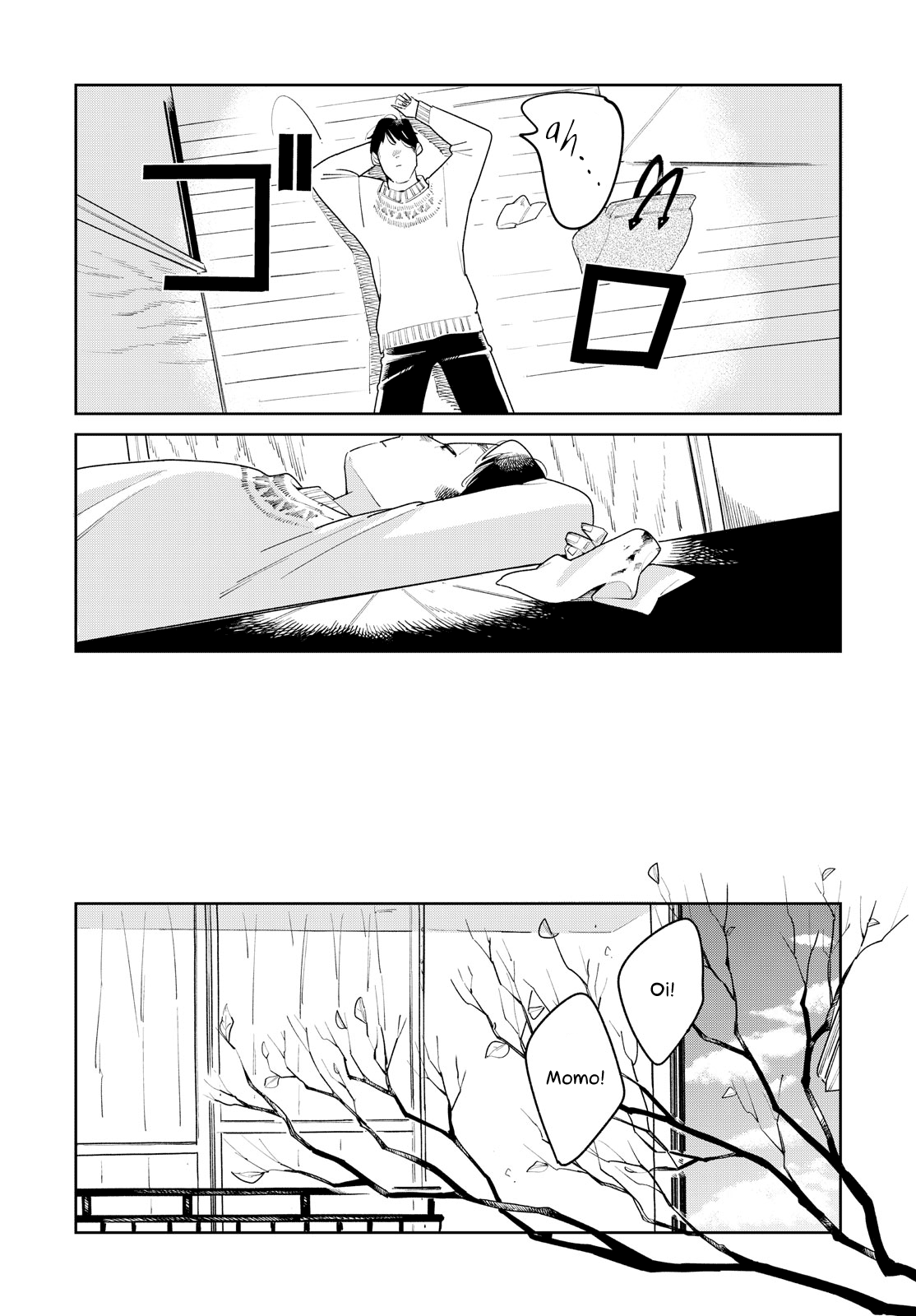 Run Away With me, Girl chapter 14 - page 32