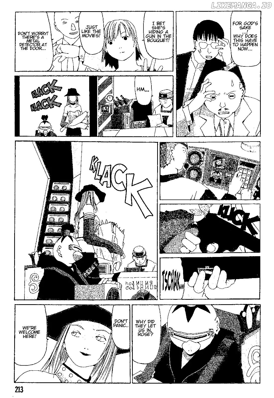 The Life of Ichabod chapter 2 - page 5