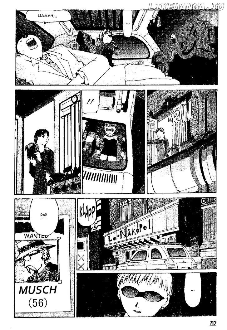 The Life of Ichabod chapter 4 - page 24