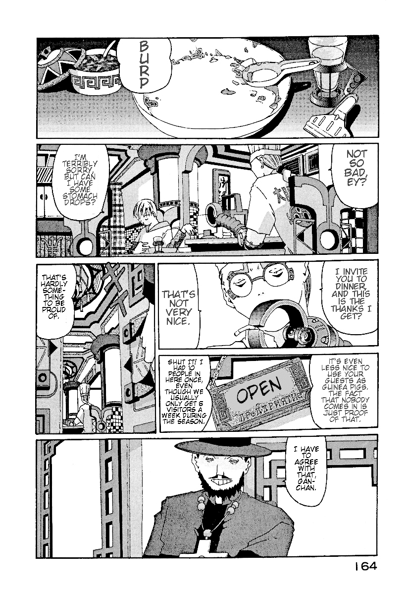 The Life of Ichabod chapter 6 - page 2
