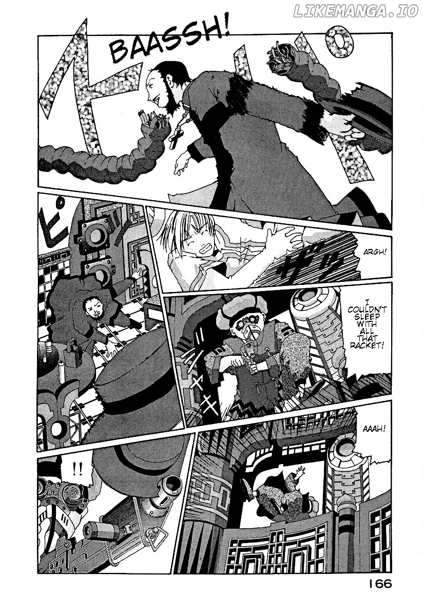 The Life of Ichabod chapter 6 - page 4