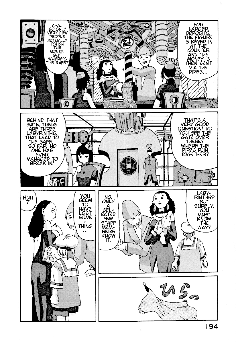 The Life of Ichabod chapter 7 - page 2