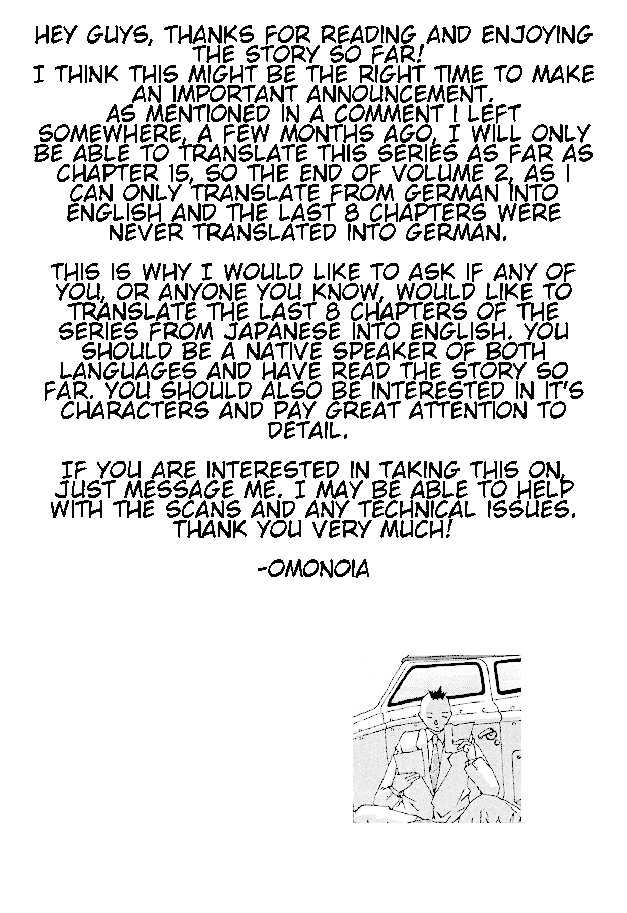The Life of Ichabod chapter 10 - page 1